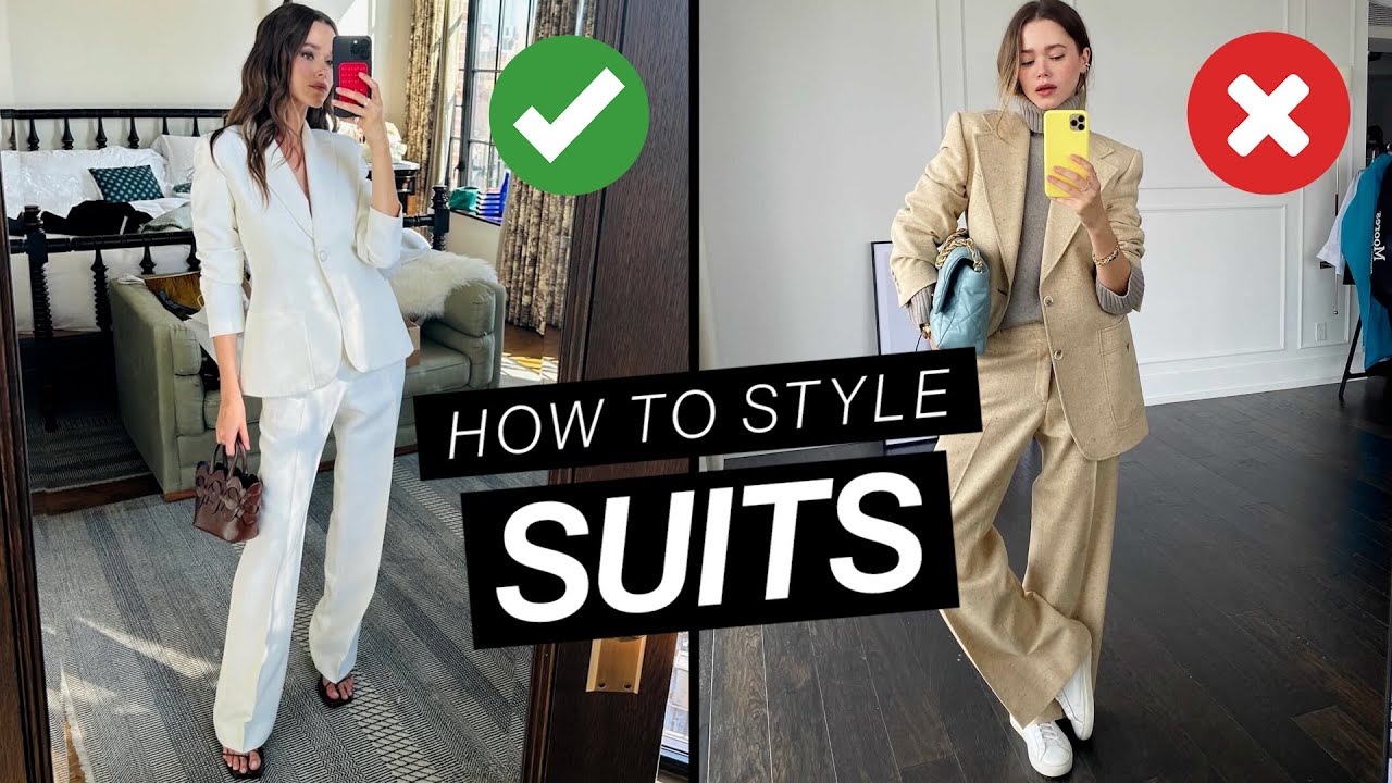 How to Wear Marissa Suits: Simple Tips for Any Occasion!