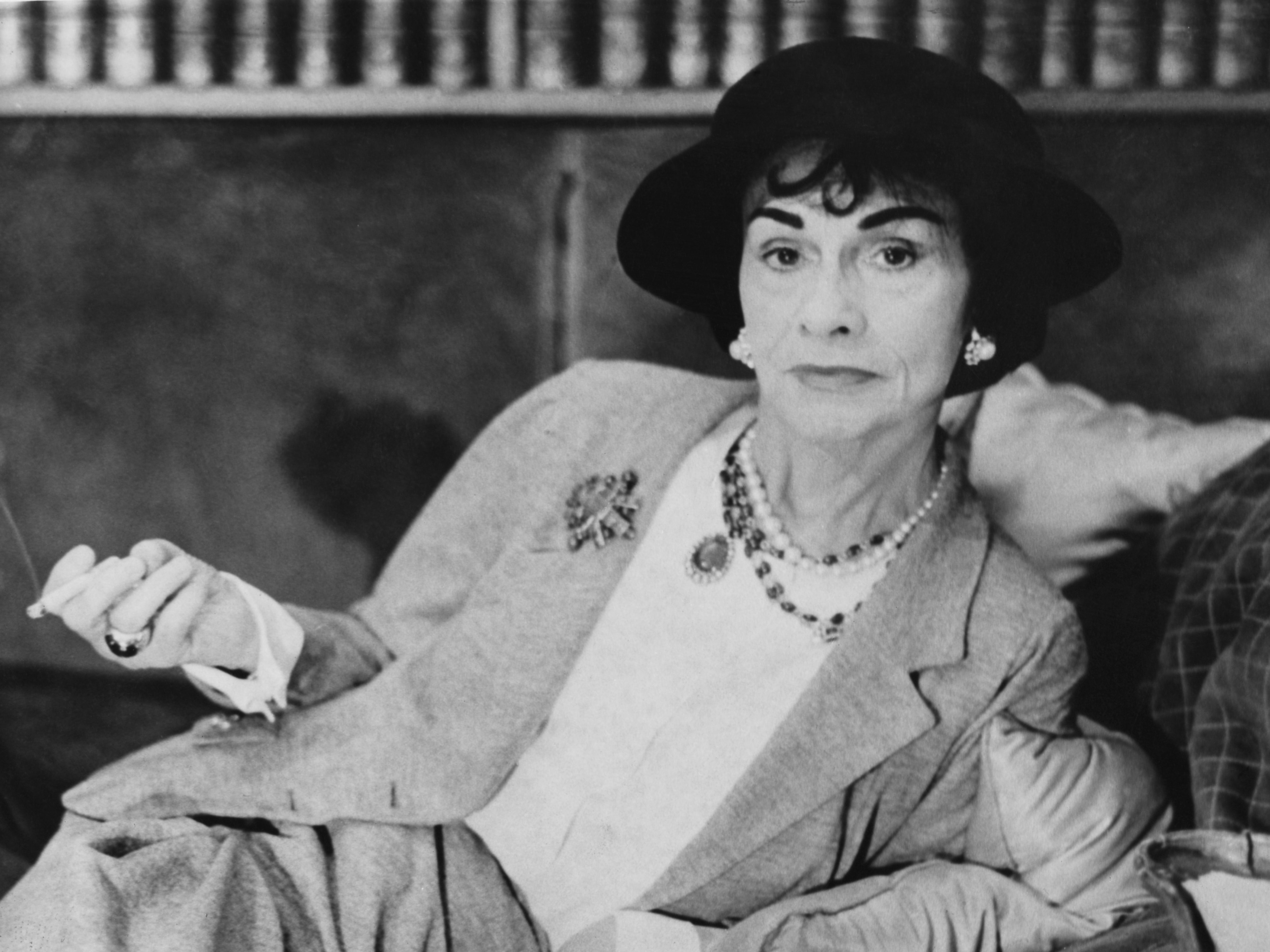 Images of Coco Chanel: A Look Back at Her Style and Legacy!