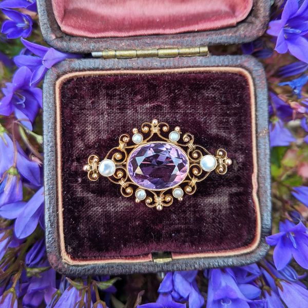 How to Choose a Brooch Purple? What to Consider? Expert Tips Inside!
