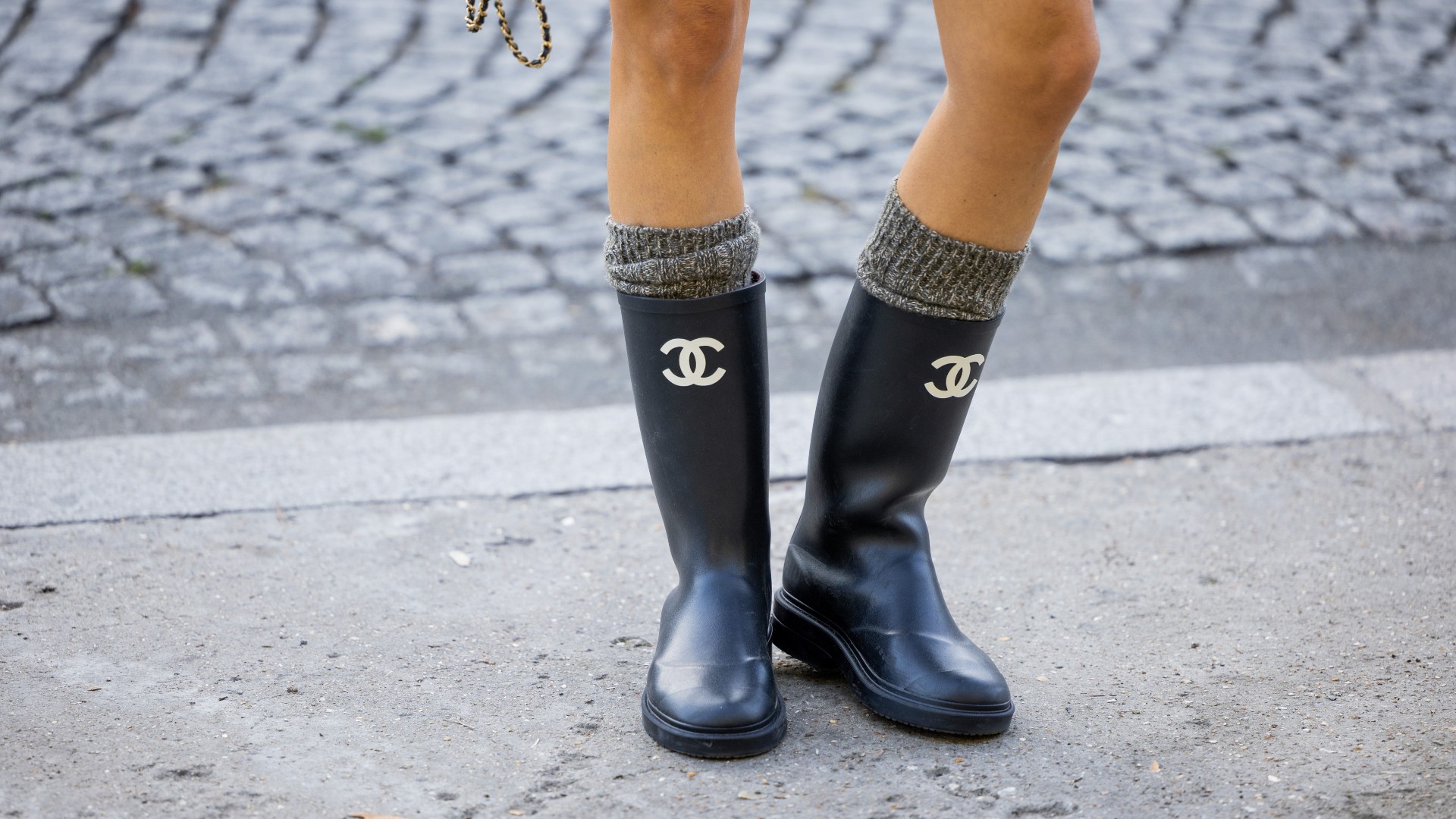 Fancy Rubber Boots: Fashionable and Functional Footwear for Everyone!