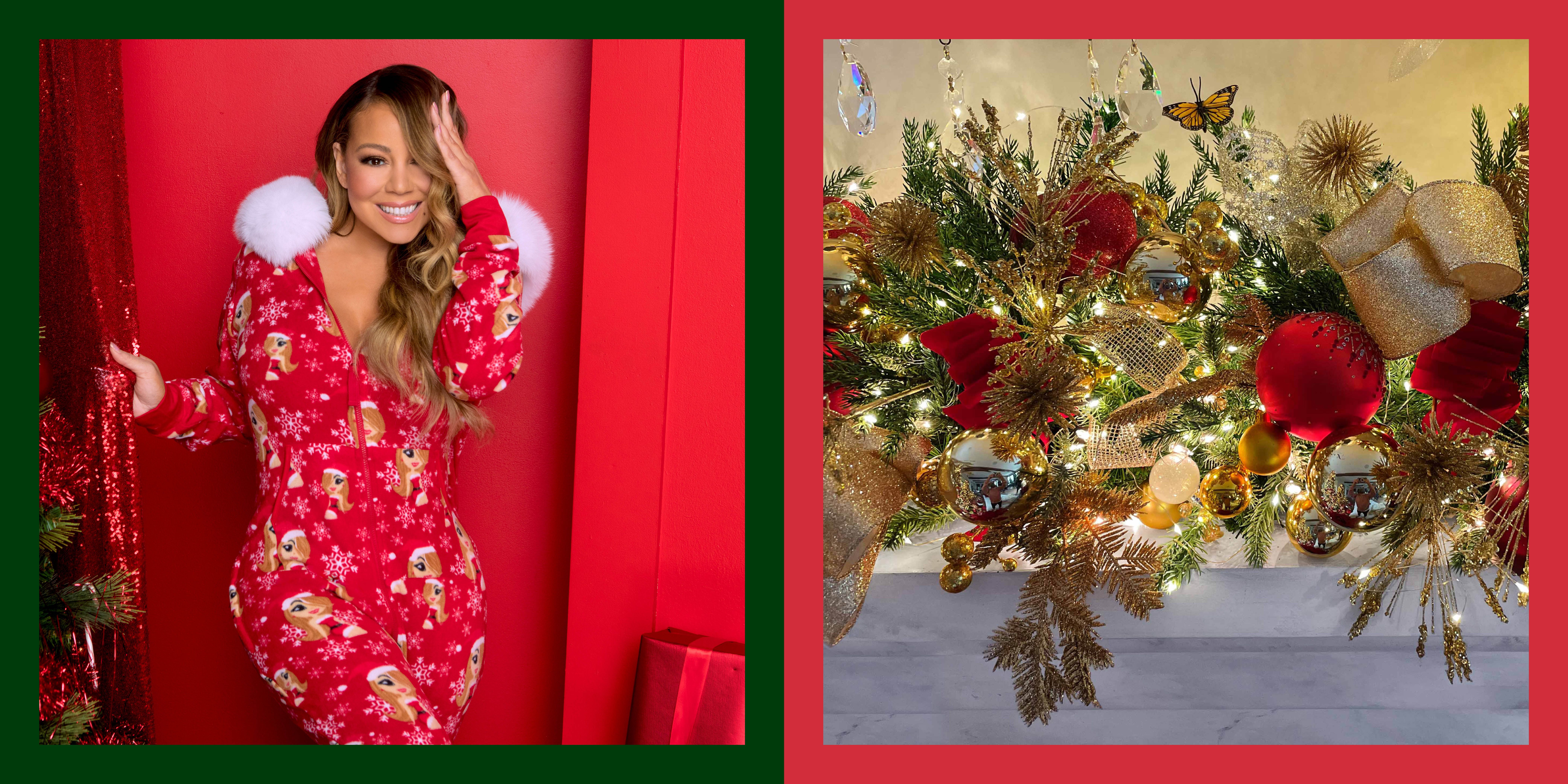 Shop Mariah Careys Dress Style: Get Her Glamorous Look