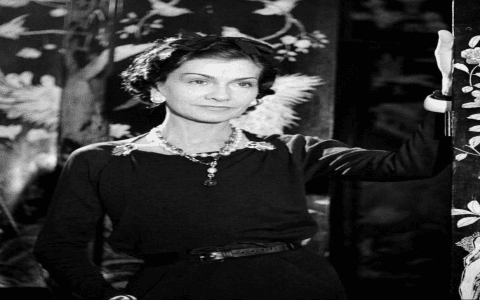 Images of Coco Chanel: A Look Back at Her Style and Legacy!