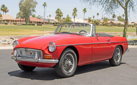 Classic Car Cabriolet: Are They Worth the Money? (A Guide for First-Time Buyers and Collectors)
