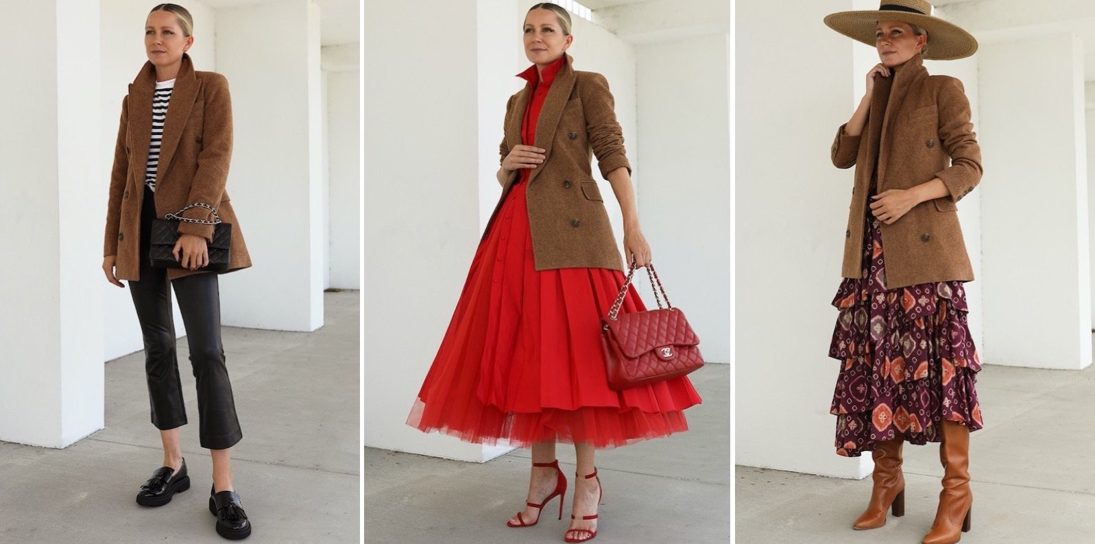 Wardrobe Styles for Women: Get Inspired with These Ideas!