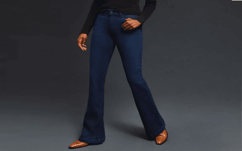 Spanx Flare Jeans Petite: The Ultimate Guide for Short Girls!