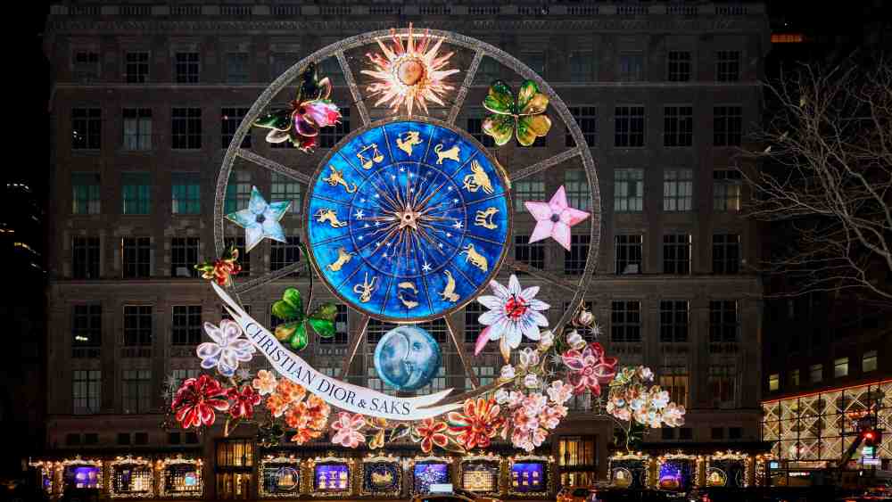 Dior x Saks New Launch: Check Out The Limited Edition Pieces