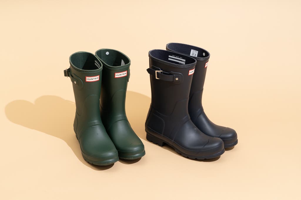 Fancy Rubber Boots: Fashionable and Functional Footwear for Everyone!