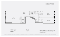 Looking for a Place in Tribeca? Check Out 53 North Moore St NYC