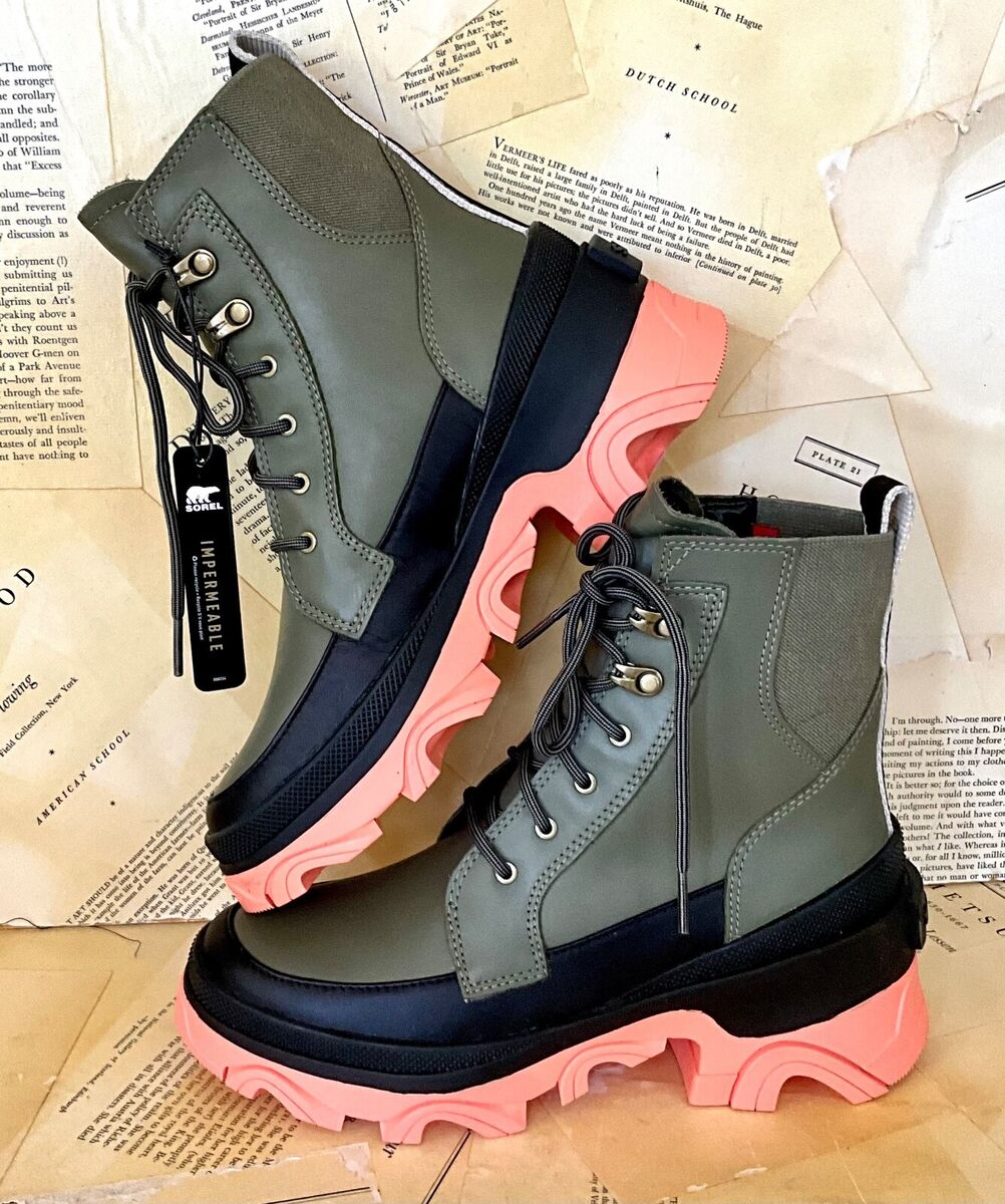 Where to buy fp movement x sorel brex lace boots: The best deals online (Shop now and save)