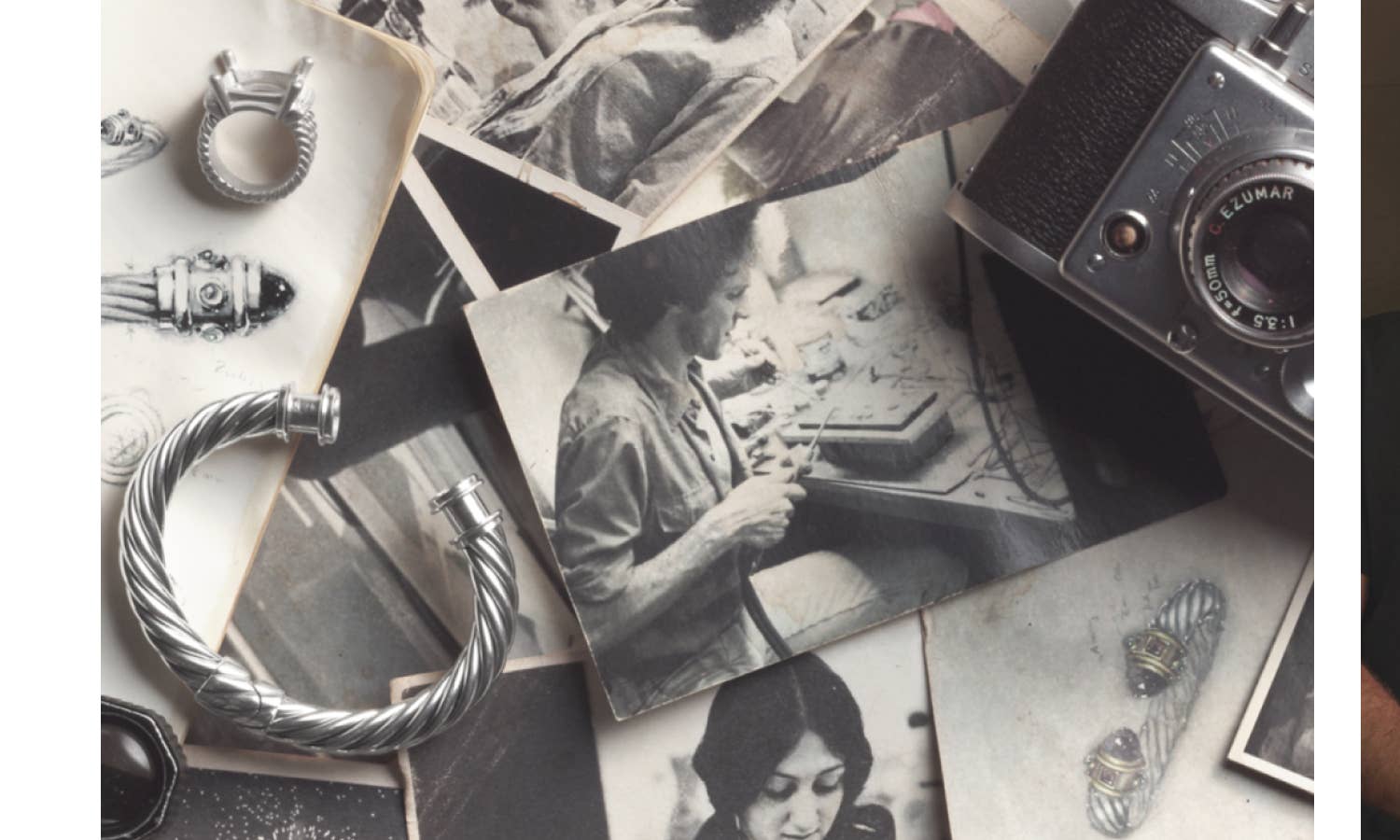 Discover the Yurman Family, the Name Behind the Brand!