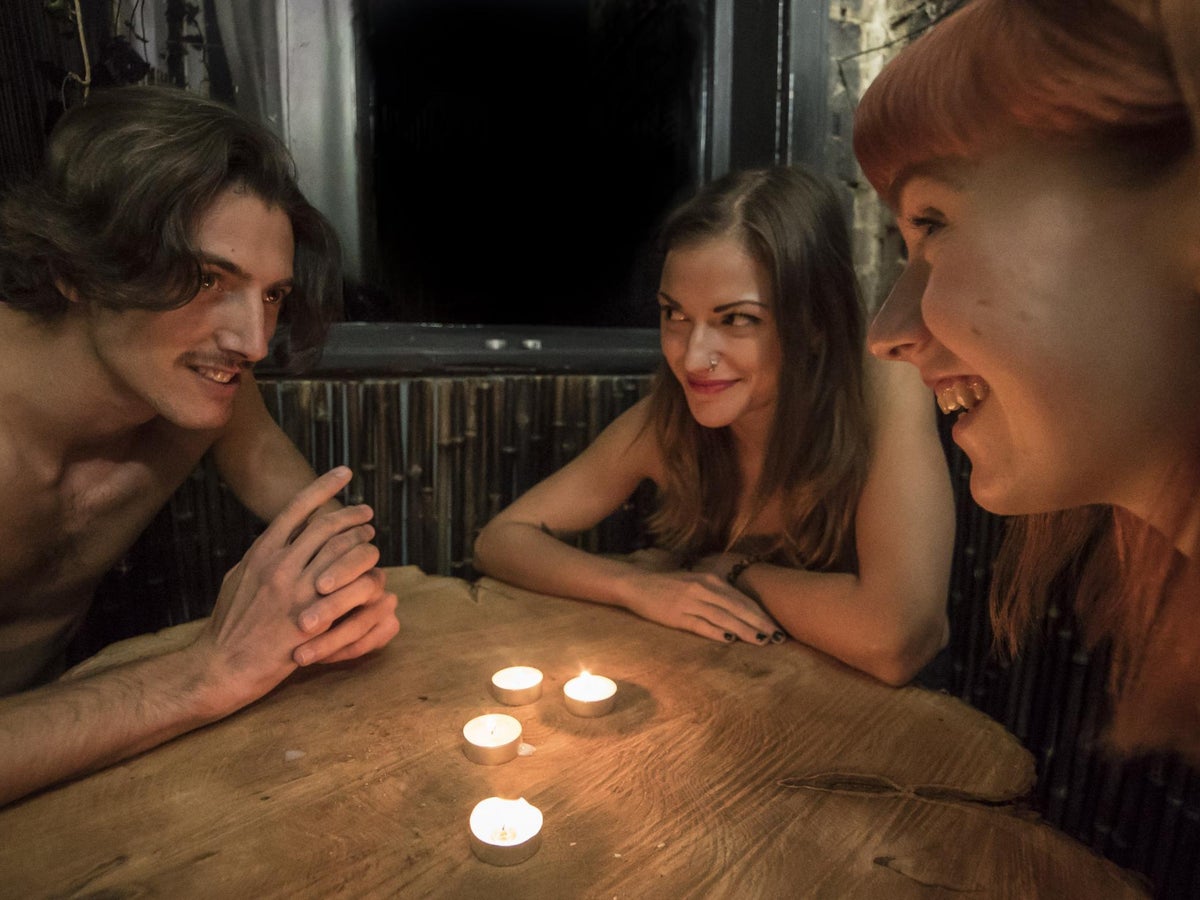 The Bunyadi Restaurant: Whats It Like to Dine Naked? (Londons Pop-Up Experience Reviewed)