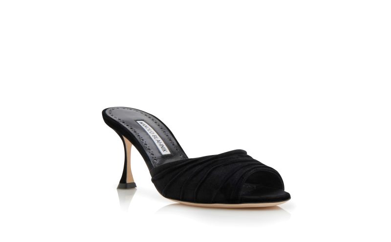 Best Black Designer Mules: We Reviewed the Top Styles for You