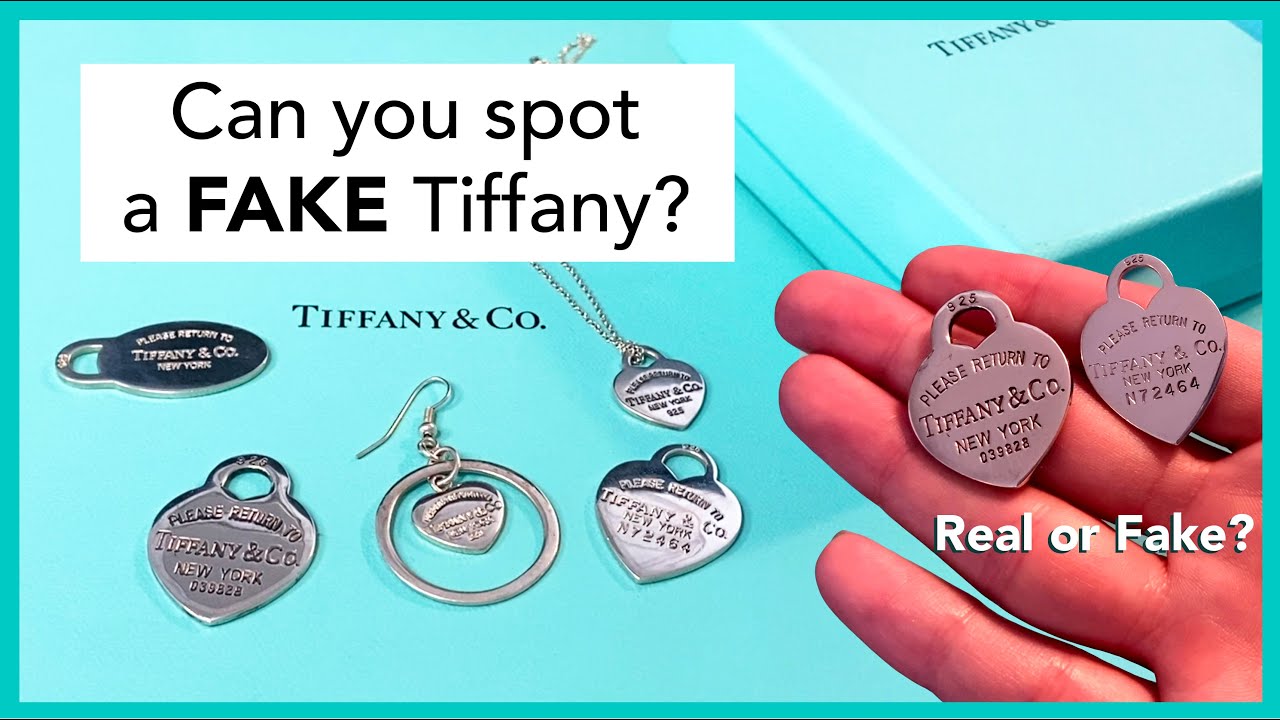 Return to Tiffanys Necklace: Learn How to Spot a Fake and Ensure Youre Buying Authentic