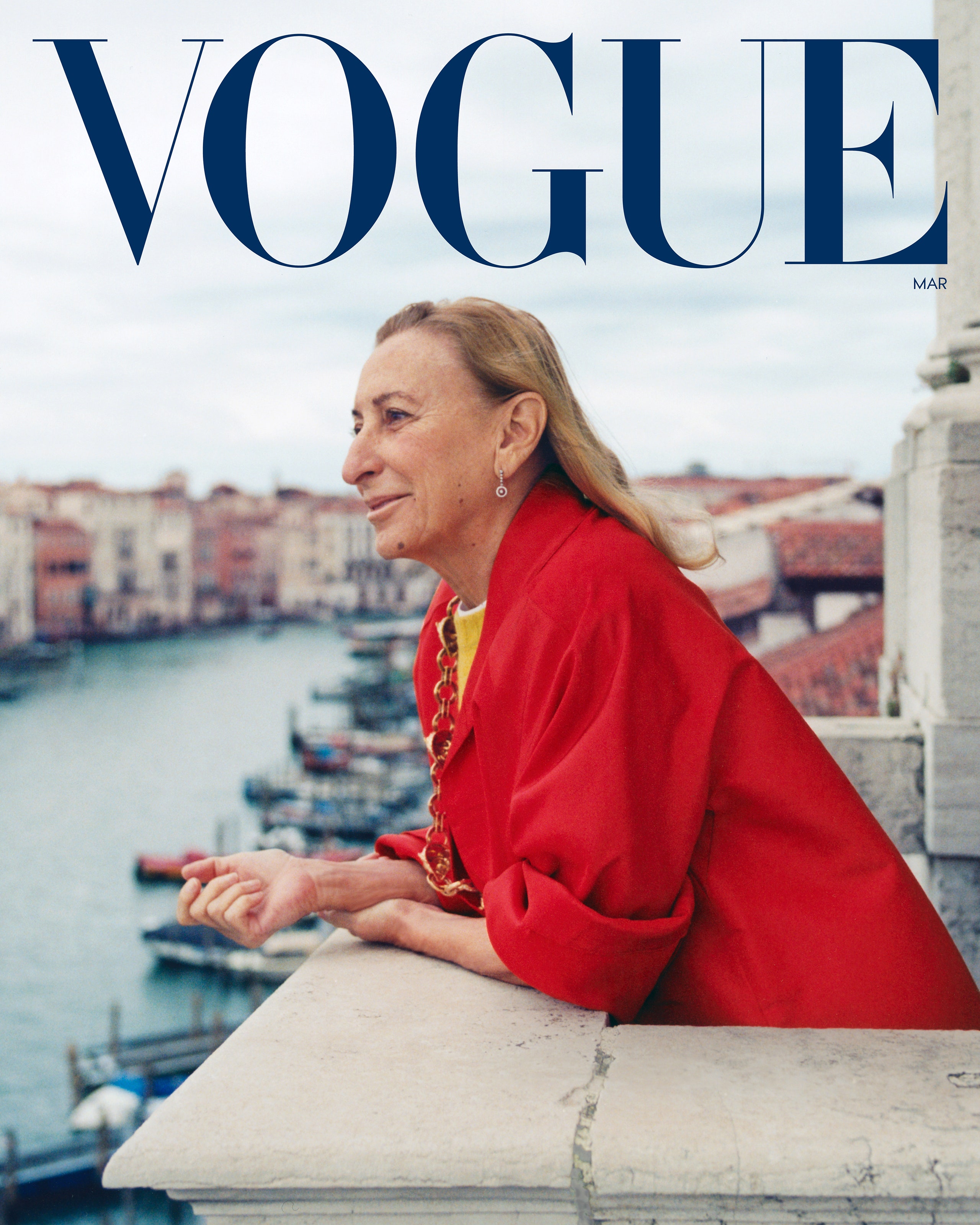 Vogue March 2024: Whats Hot in Fashion (Get Ready for Spring Style Trends and Exclusive Interviews with Top Designers)