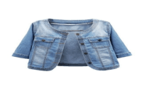 Cropped Jean Jacket Womens: Trendy and Affordable Options