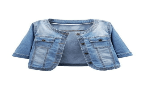 Cropped Jean Jacket Womens: Trendy and Affordable Options