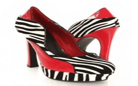 High Heels Zebra: Where to Buy Trendy Zebra High Heels, and How to Style Them