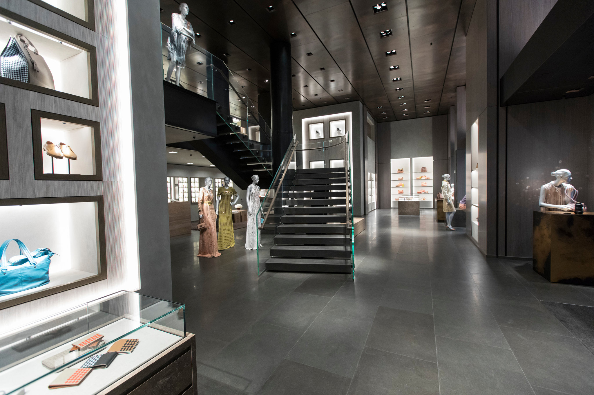 Explore the Bottega Veneta New York Flagship: A Shoppers Guide to the New Location.