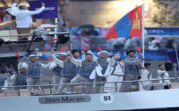 Haiti Olympics 2024 Uniform: Your Guide to the Teams Style!