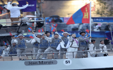 Haiti Olympics 2024 Uniform: Your Guide to the Teams Style!