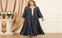 Middle East Dresses: Explore the Latest Trends and Designs!