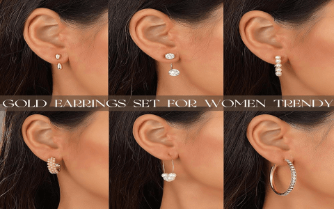 Where to buy womens fashion earrings? Here are some popular places for your reference and these tips may help you!
