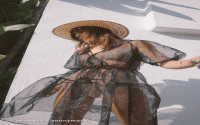 What to Wear Under Gown See Through?