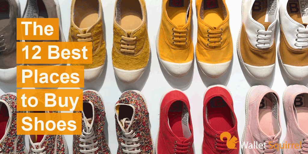 Where to Find the Best Buyers of Shoes - Top Places and Tips for You!