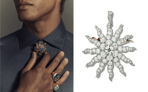 Designer Brooch For Men: How To Pick The Best One For Your Style?