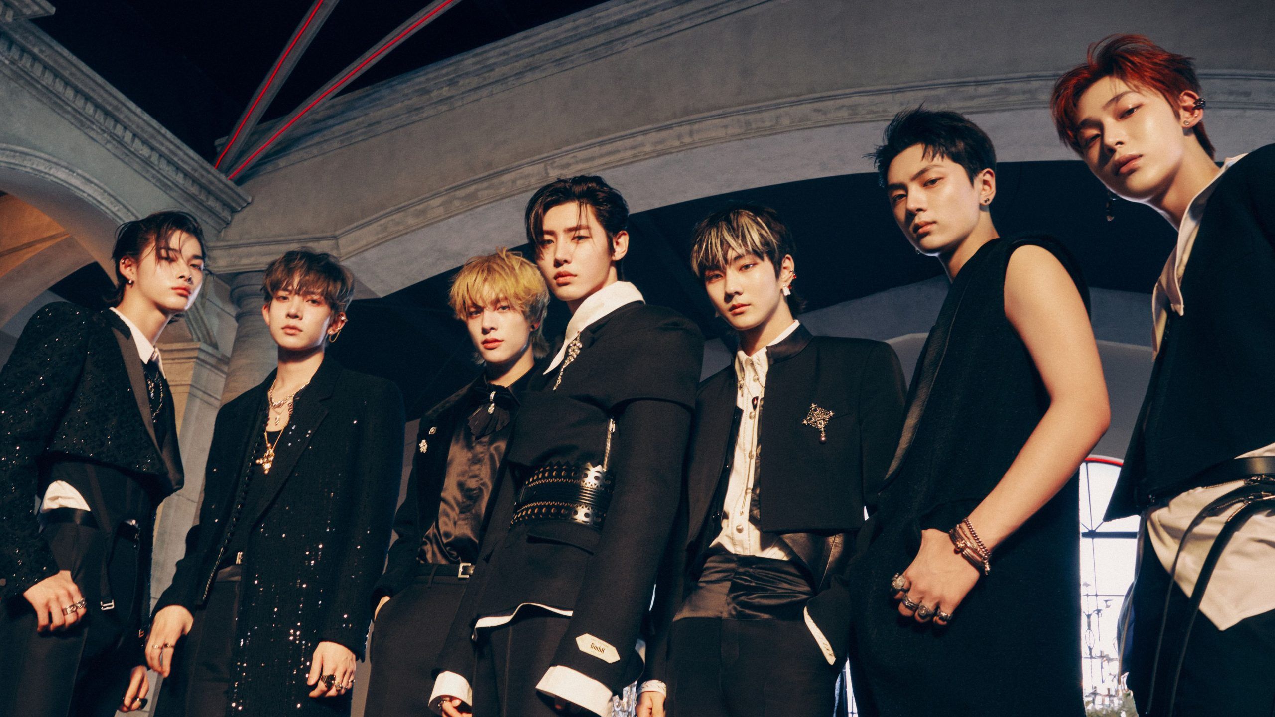 ENHYPEN and Prada: A Look at the Groups Best Fashion Moments!