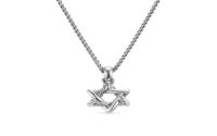 David Yurman Star of David Pendant: Is It Real Gold?