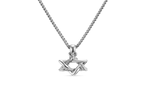 David Yurman Star of David Pendant: Is It Real Gold?