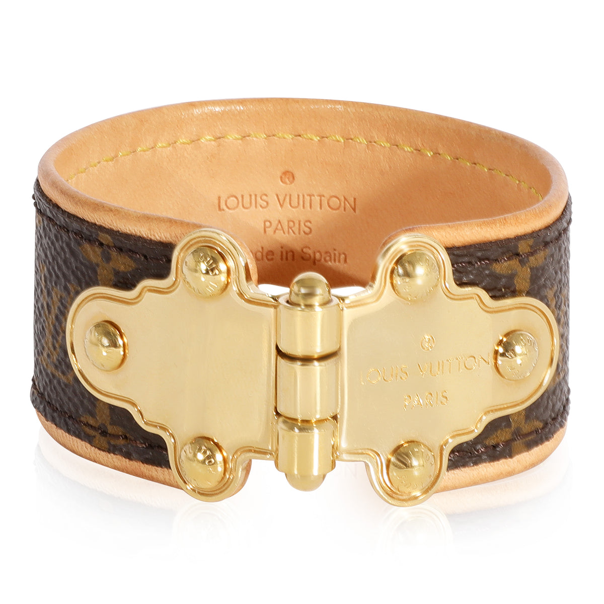 Get Your Louis Vuitton Bracelet Womens Gold: Shop and Save!