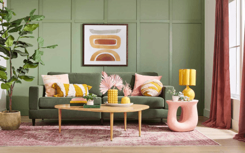 Contrast Colours With Yellow: Easy Guide to Make Your Designs Pop!