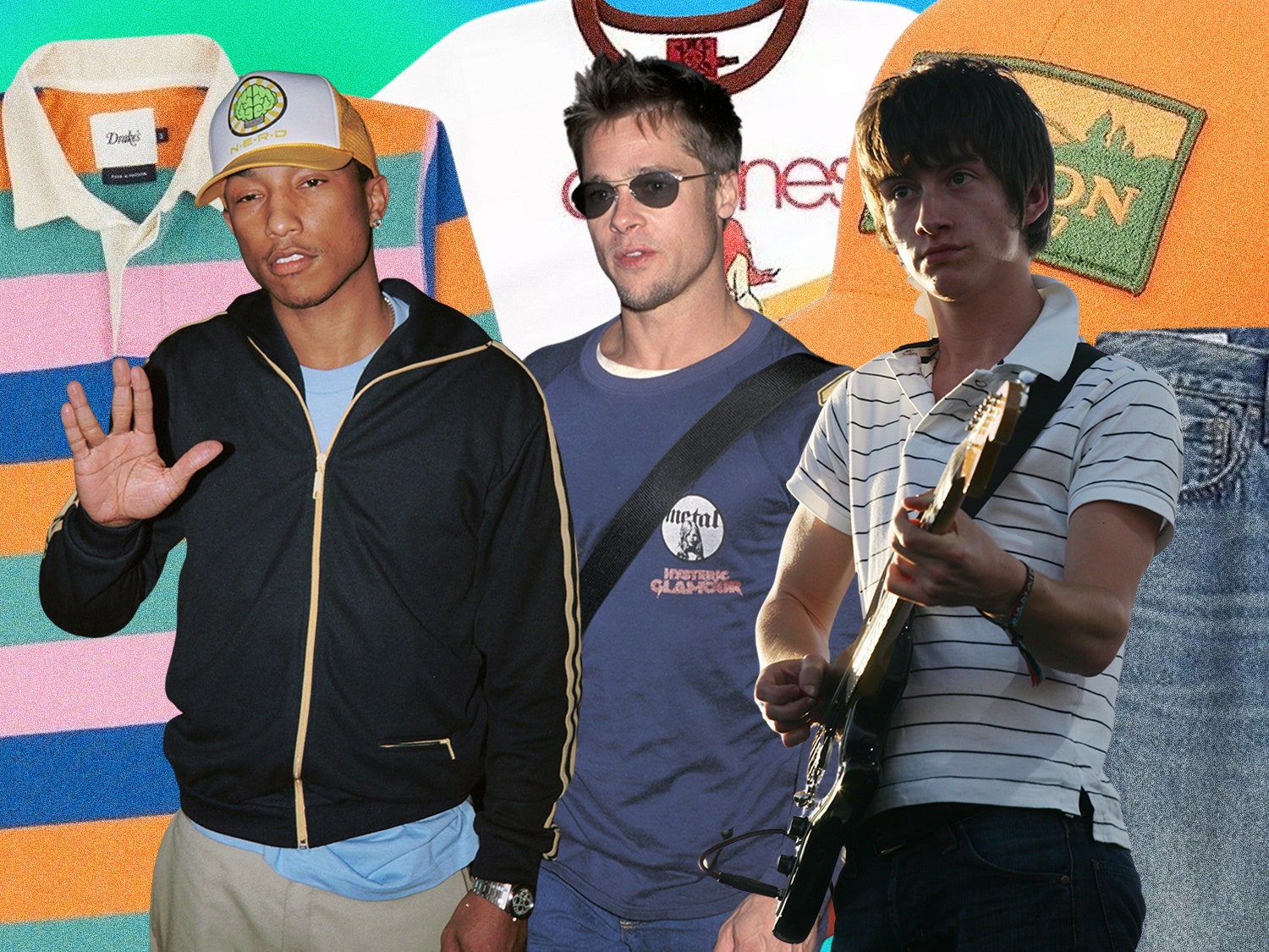 2005 Fashion Men: Remember These Outfits? Easy Guide!
