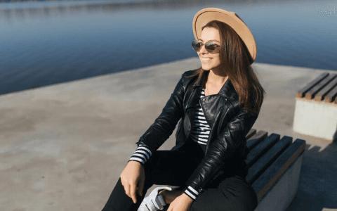 Cheap Female Leather Jackets: Dont Miss These Amazing Sales Events