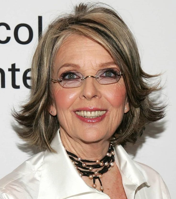 Get the Diane Keaton Hairstyle: Simple Guide for a Chic Look!