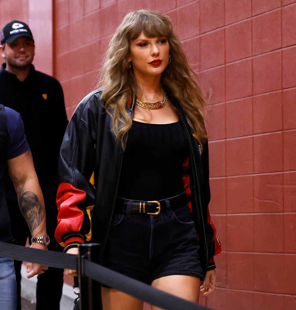 Did You See Taylor Swift at the Chiefs Game? Heres a Recap of the Days Biggest Moments!