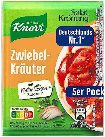 Where to buy Salatkrönung Knorr (Find it easily)