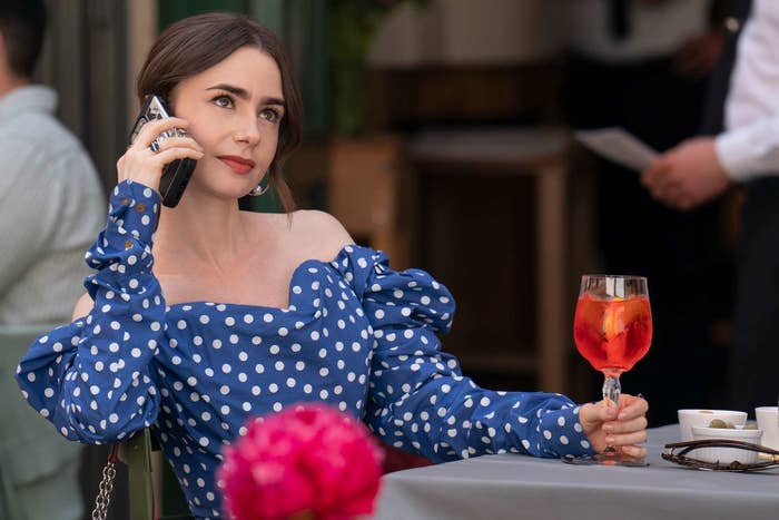 Emily in Paris Producers: Get to Know Them! Heres a Look at the Minds Behind the Series.
