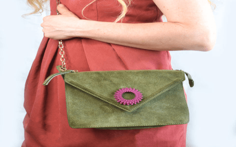 Where to Put Brooch for Different Occasions? Dress Up Your Look