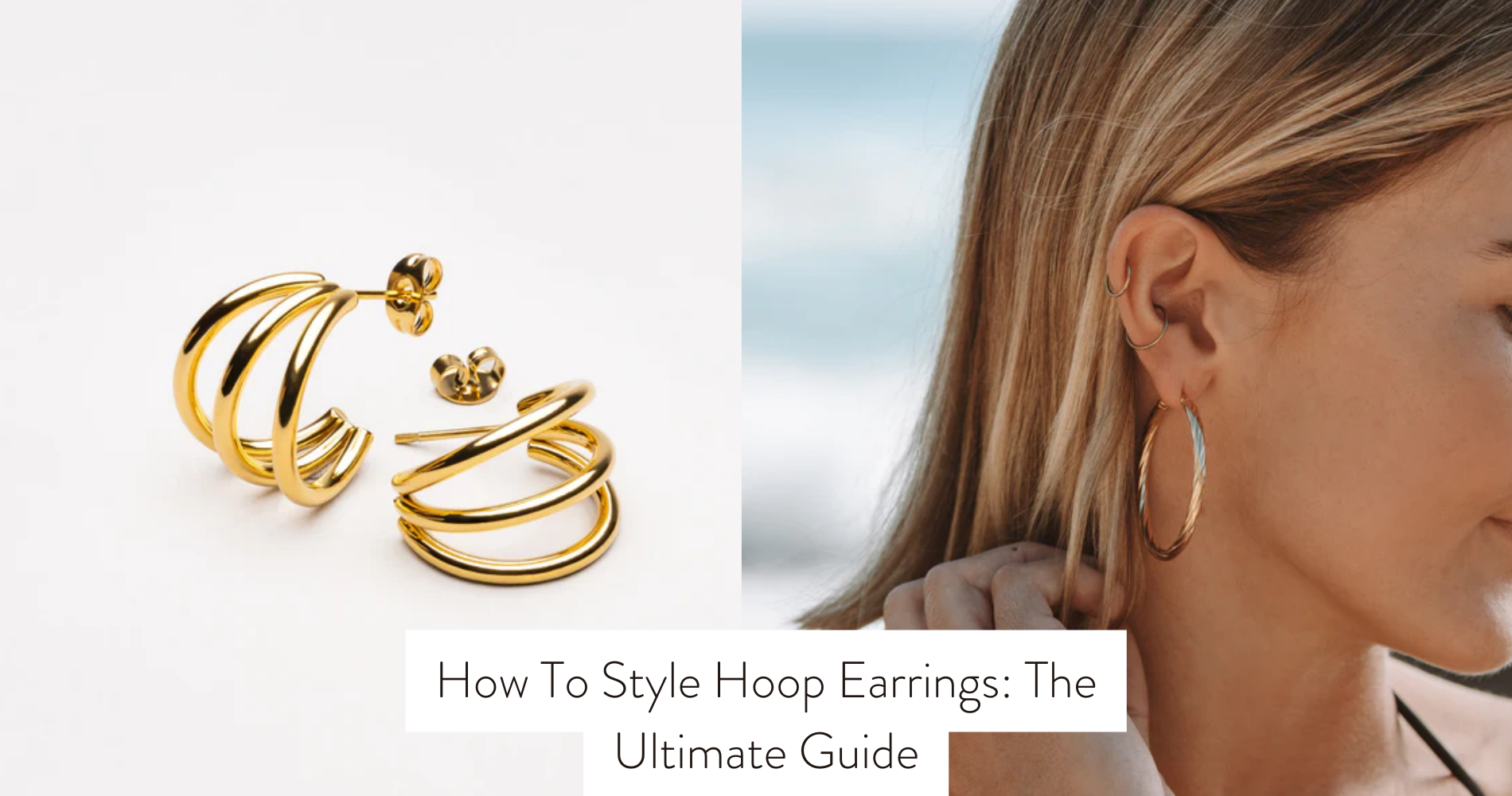 How to Style Designer Hoop Earrings? Heres an Easy Guide for Every Occasion!