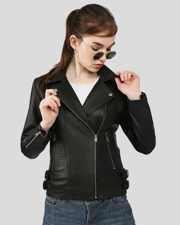 Cheap Female Leather Jackets: Dont Miss These Amazing Sales Events