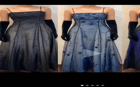 Find Your Dream 90s Evening Dress: A Guide for Every Budget