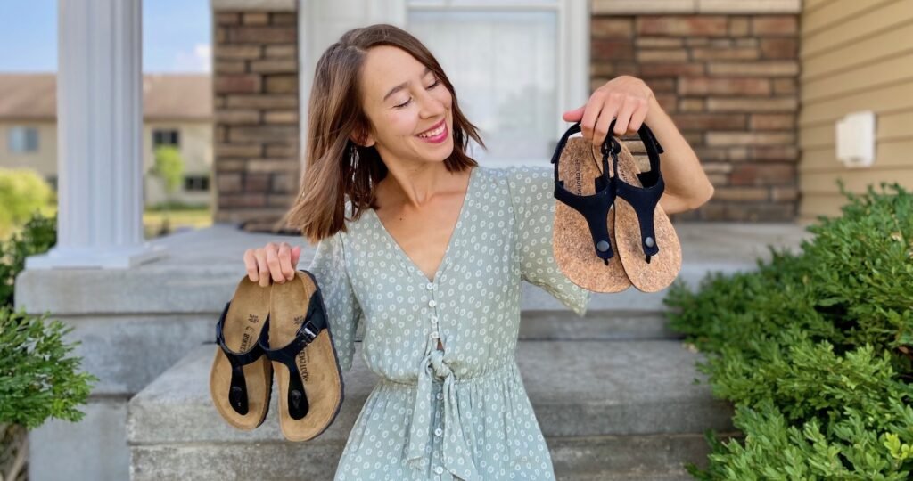office Birkenstock comfortable or not? Here is a review from a person who wears it every day.