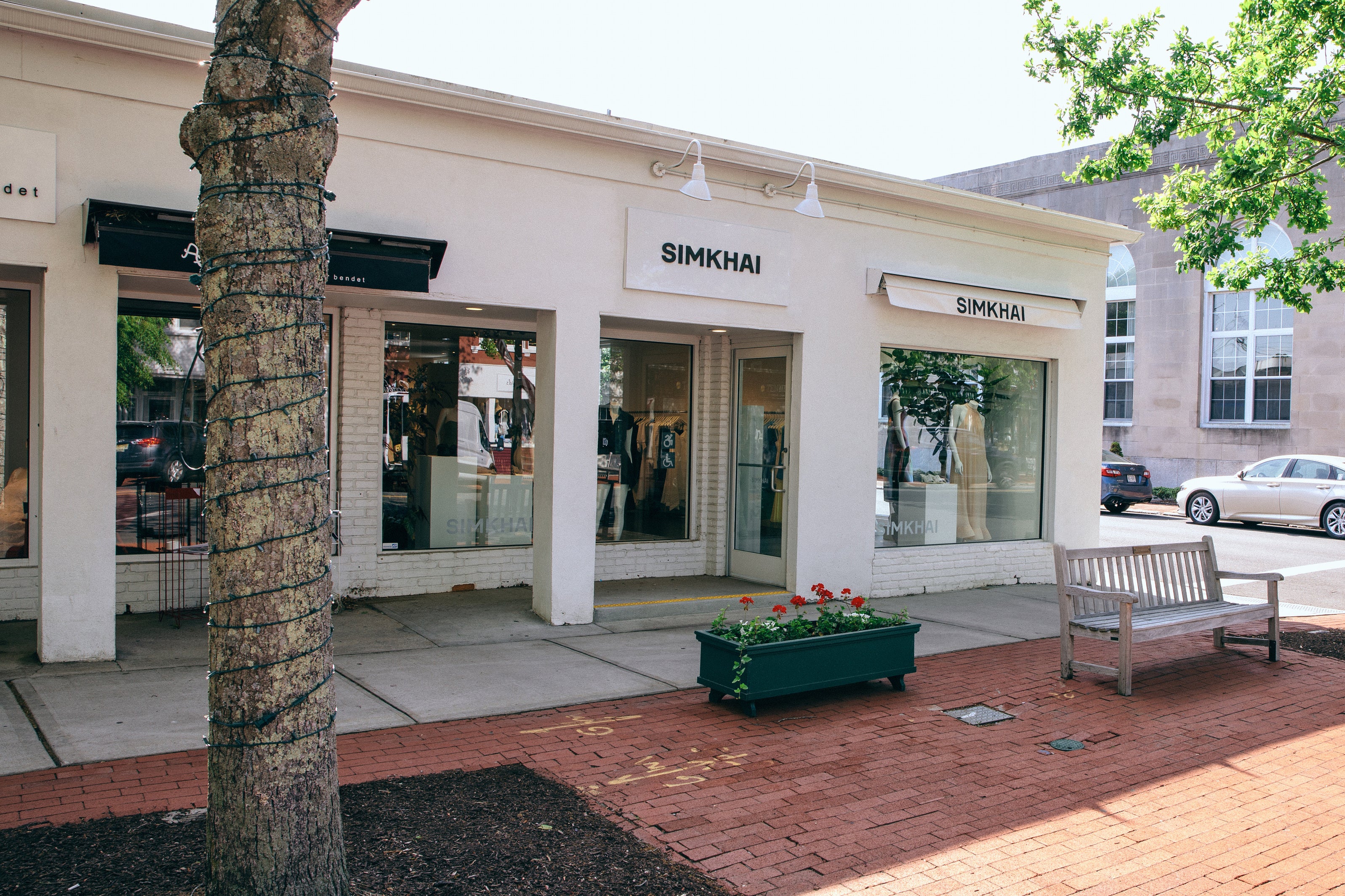 Simkhai Flagship Location: Find the Store Near You