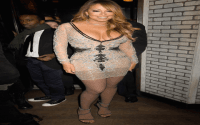 Shop Mariah Careys Dress Style: Get Her Glamorous Look