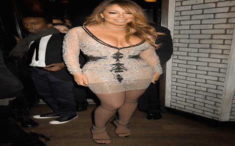 Shop Mariah Careys Dress Style: Get Her Glamorous Look
