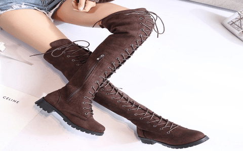 The Best Places to Buy Up Knee High Boots: A Guide for Online Shoppers