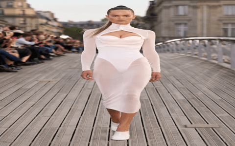 See-Through Dress Outfit Ideas: How to look amazing in a see-through dress in 2024!